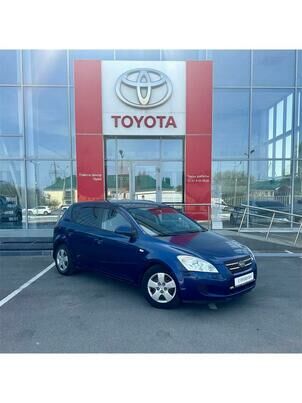 Kia Ceed, 2008 г., 197 321 км