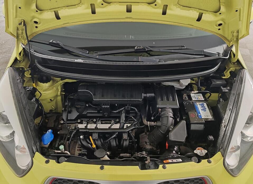 Kia Picanto, II 1.3 AT (85 л.с.)