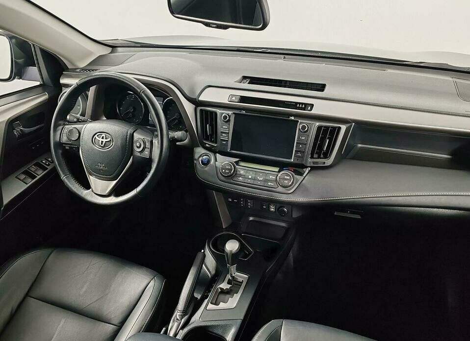 Toyota RAV4 2.0 CVT (146 л.с.) 4WD