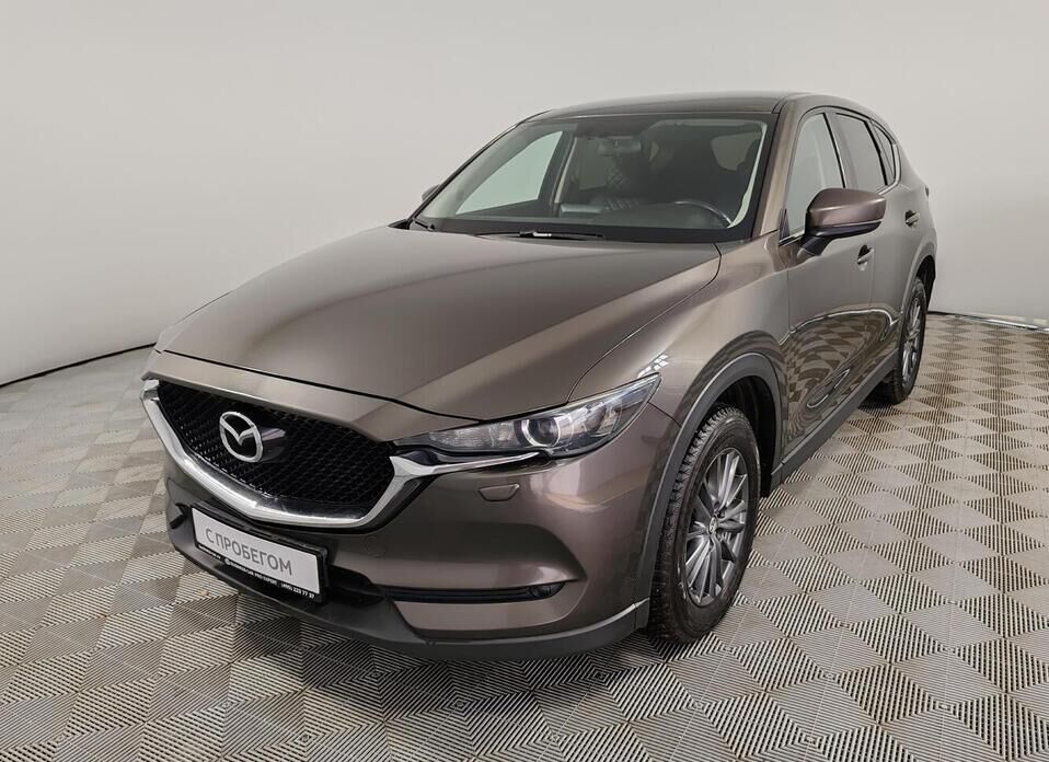 Mazda CX-5 2.0 AT (150 л.с.)