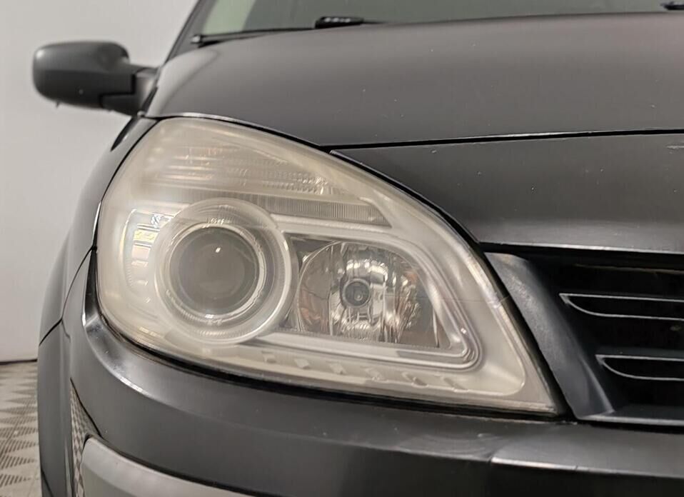 Renault Scenic 2.0 MT (136 л.с.)