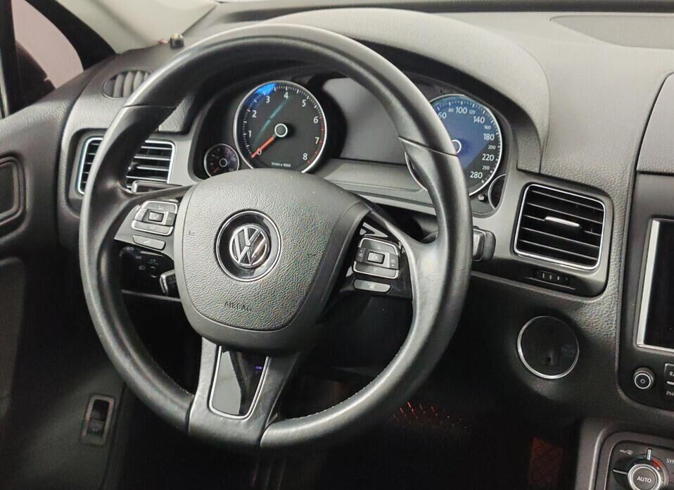 Volkswagen Touareg 3.6 AT (249 л.с.) 4WD