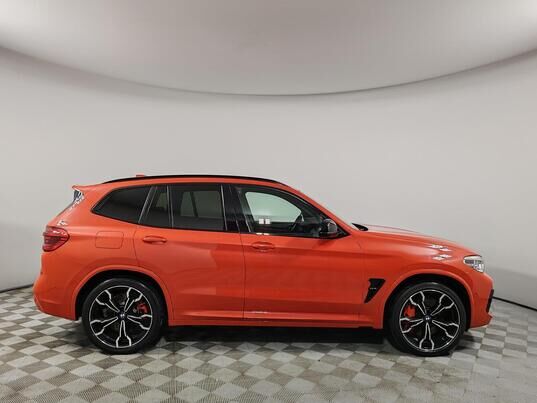 BMW X3 M, 2021&nbsp;г., 31&nbsp;777&nbsp;км
