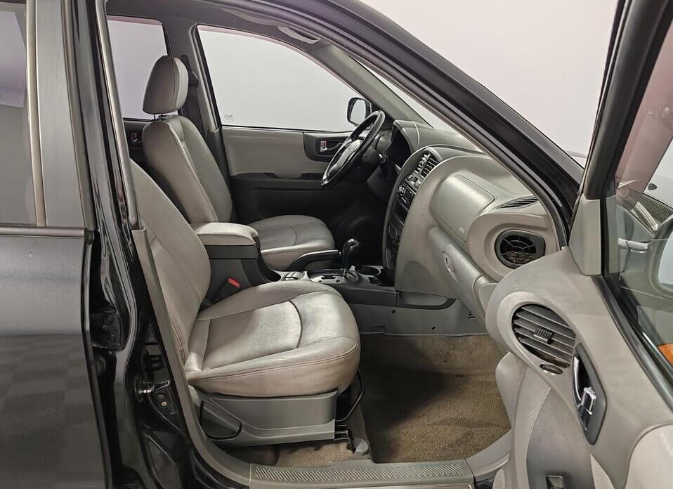 Hyundai Santa Fe, Классик Classic 2.7 AT (173 л.с.) 4WD