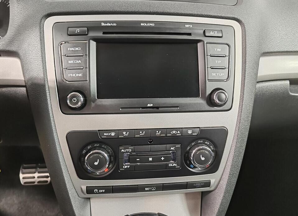 Skoda Octavia 1.8 AT (152 л.с.)