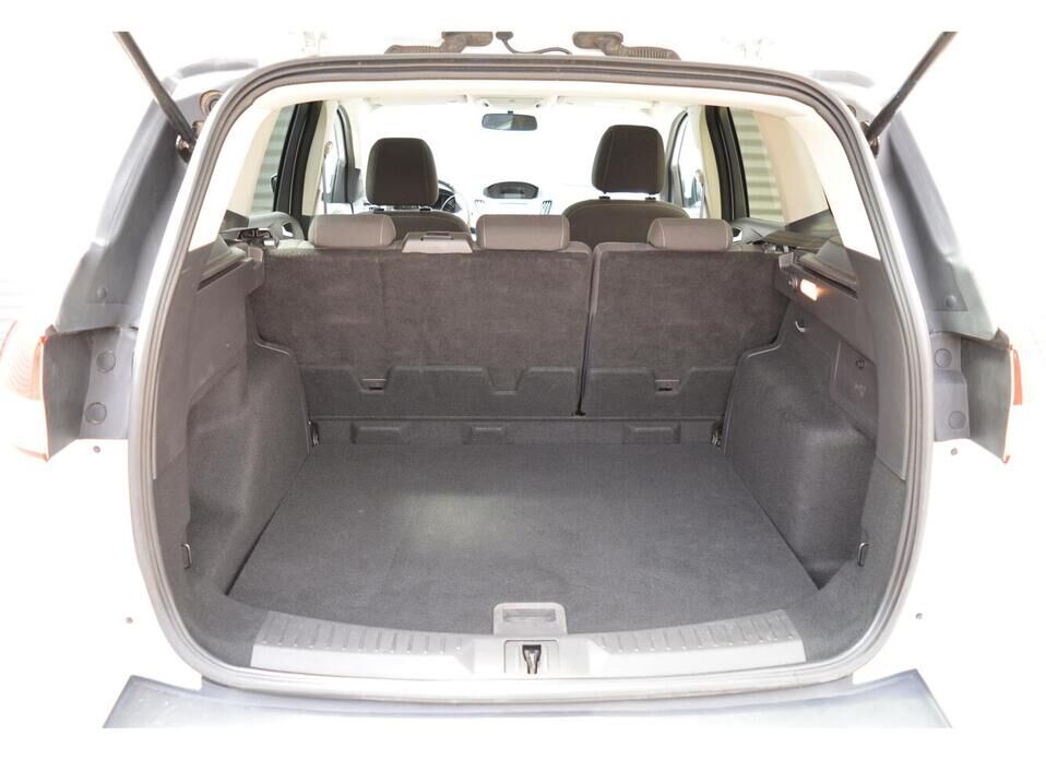 Ford Kuga, II 1.6 AT (150 л.с.) 4WD
