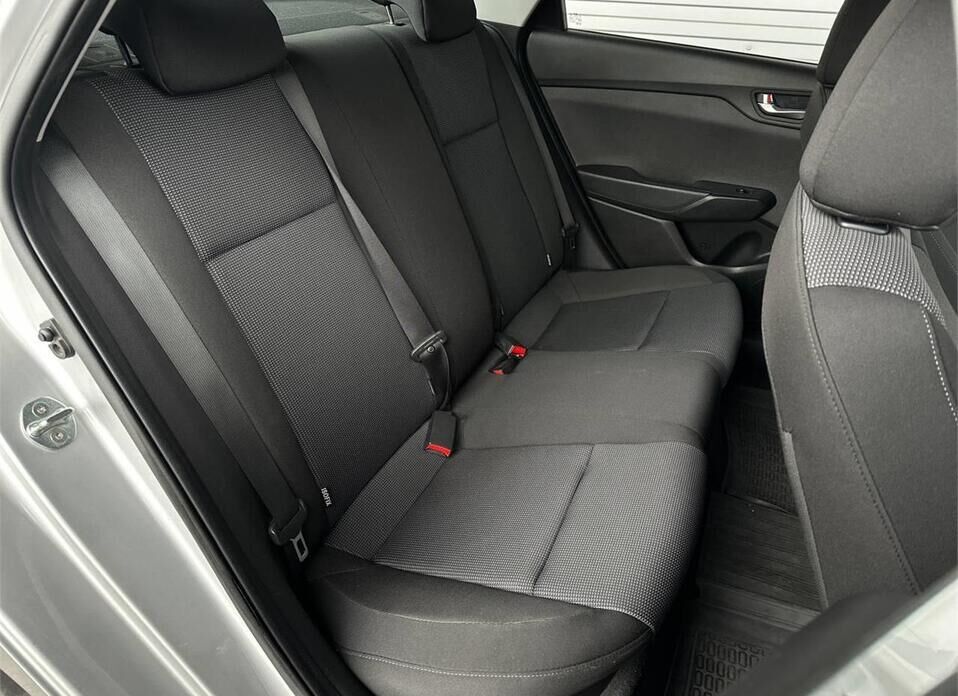 Hyundai Solaris 1.6 AT (123 л.с.)