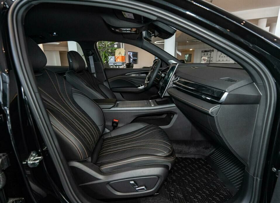 Geely Preface 2.0 AMT (200 л.с.)