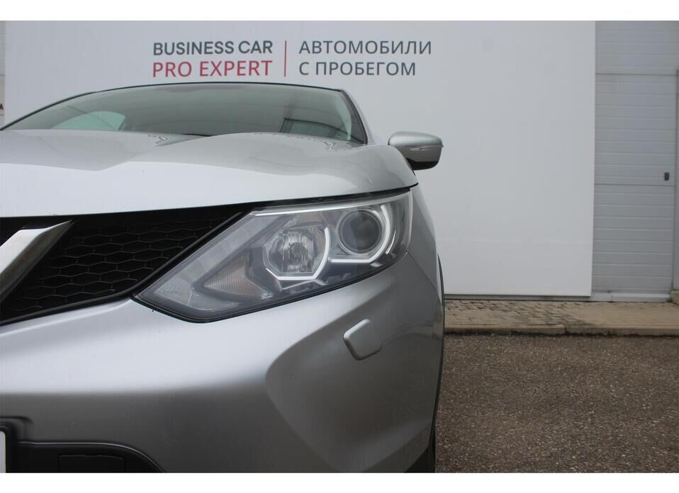 Nissan Qashqai, II 2.0 CVT (144 л.с.)