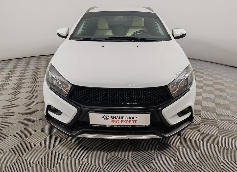 LADA (ВАЗ) Vesta SW Cross 1.8 MT (122 л.с.)