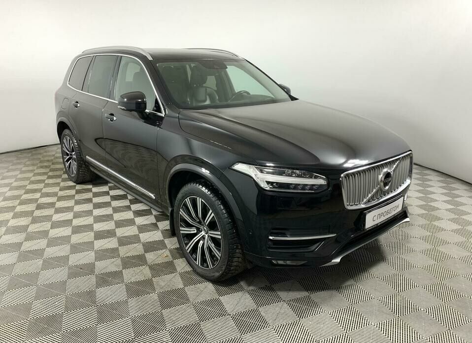 Volvo XC90 2.0d AT (235 л.с.) 4WD