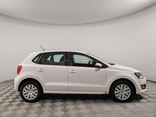 Volkswagen Polo, 2011 г., 257 921 км