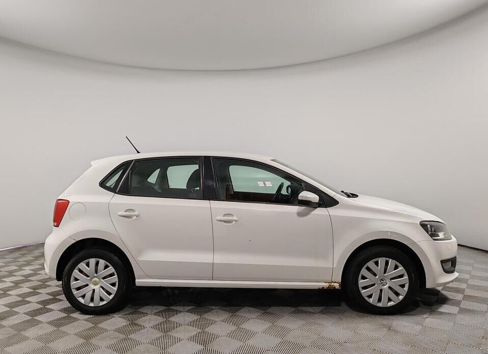 Volkswagen Polo, V 1.2 AMT (105 л.с.)