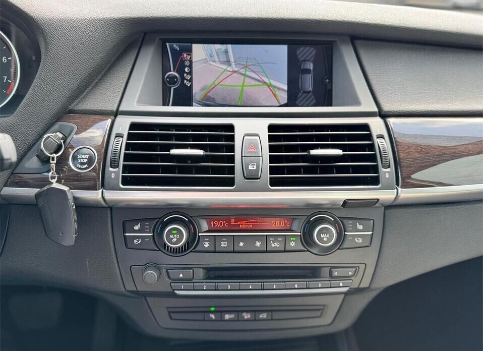 BMW X5 35i 3.0 AT (306 л.с.) 4WD