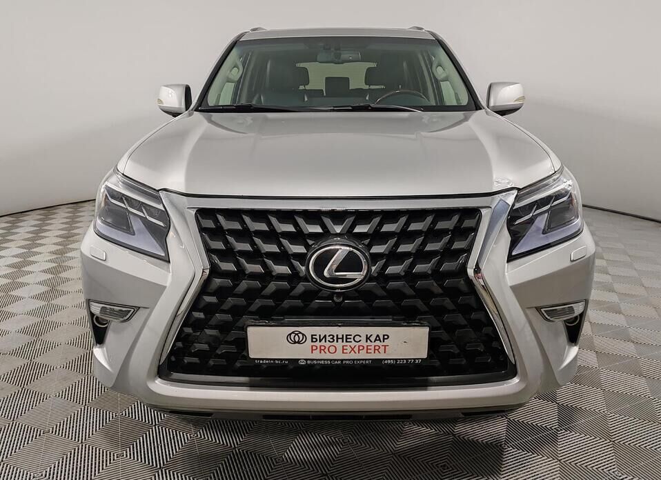 Lexus GX, II Рестайлинг 460 4.6 AT (296 л.с.) 4WD