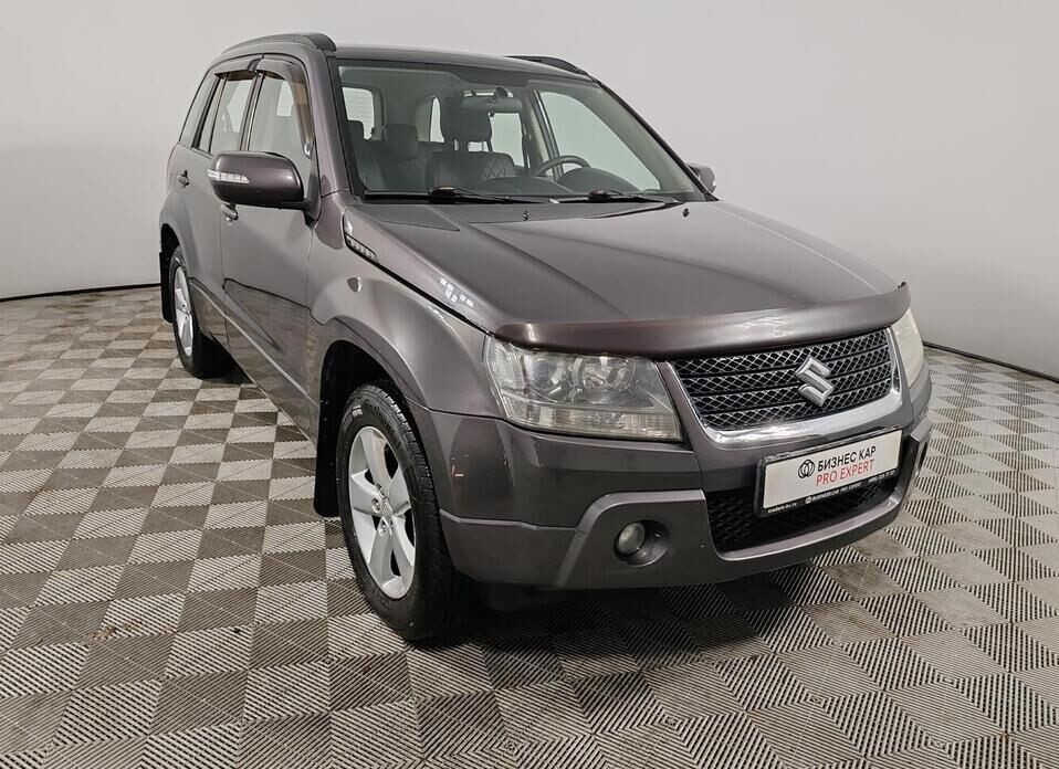 Suzuki Grand Vitara, III Рестайлинг 2.4 AT (169 л.с.)