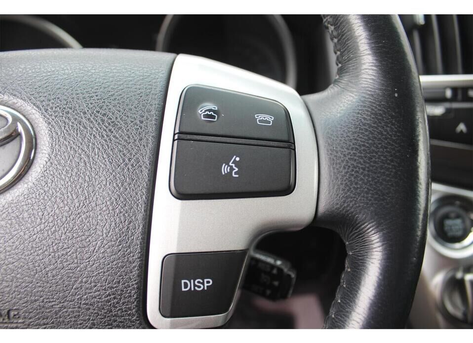 Toyota Land Cruiser, 200 Series Рестайлинг 1 4.5d AT (235 л.с.) 4WD