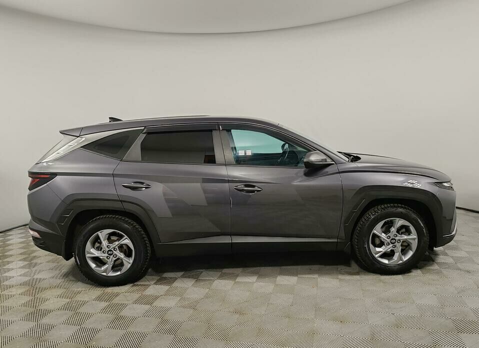 Hyundai Tucson 2.0 AT (150 л.с.)
