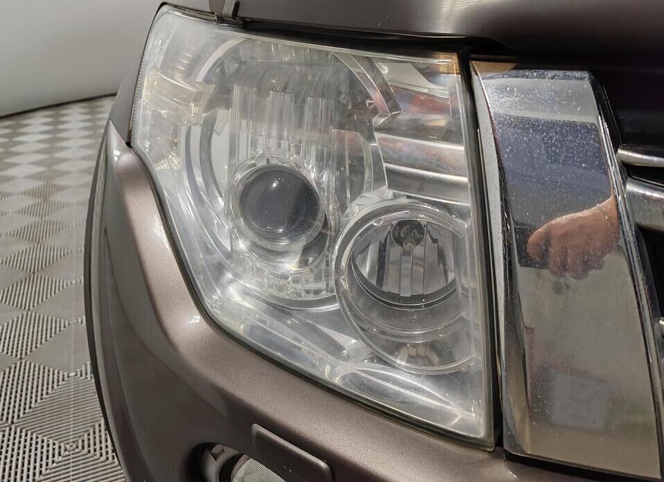Mitsubishi Pajero 3.0 AT (178 л.с.) 4WD