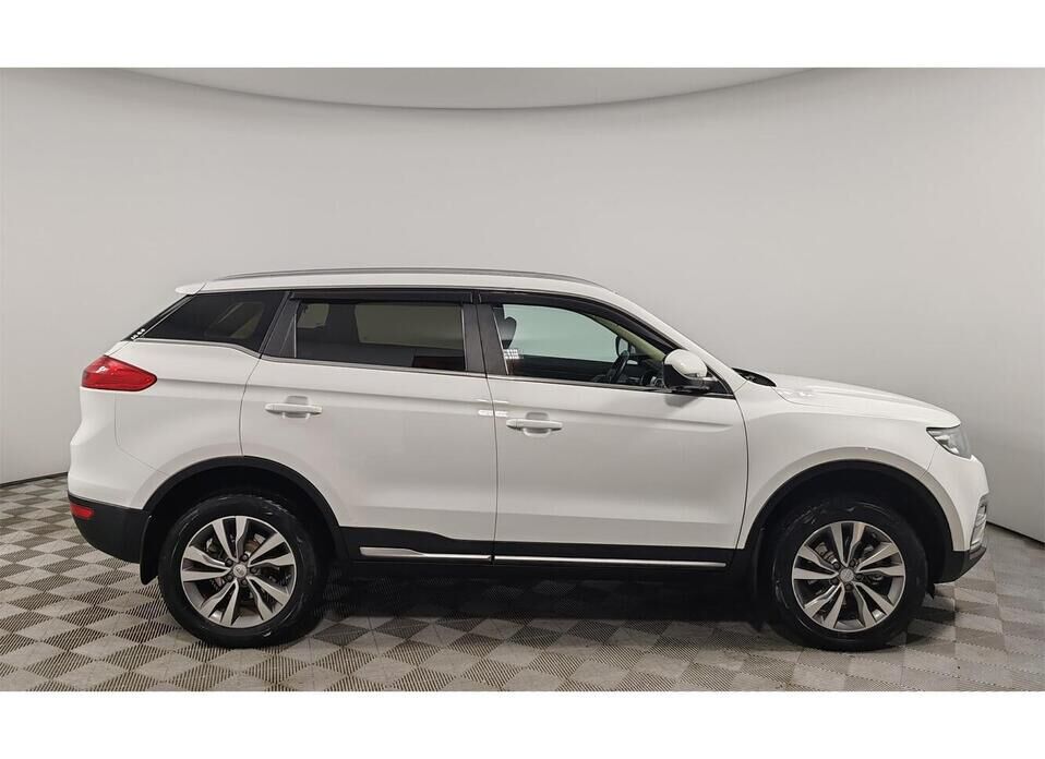 Geely Atlas, I 2.4 AT (149 л.с.) 4WD