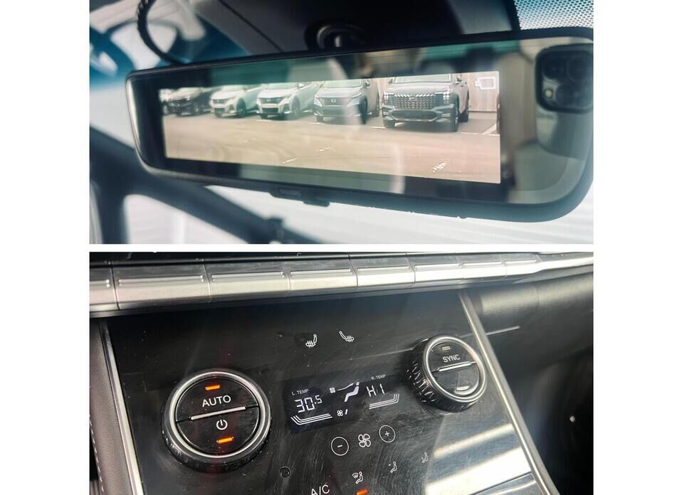 Chery Tiggo 8 1.5 AMT (147 л.с.)