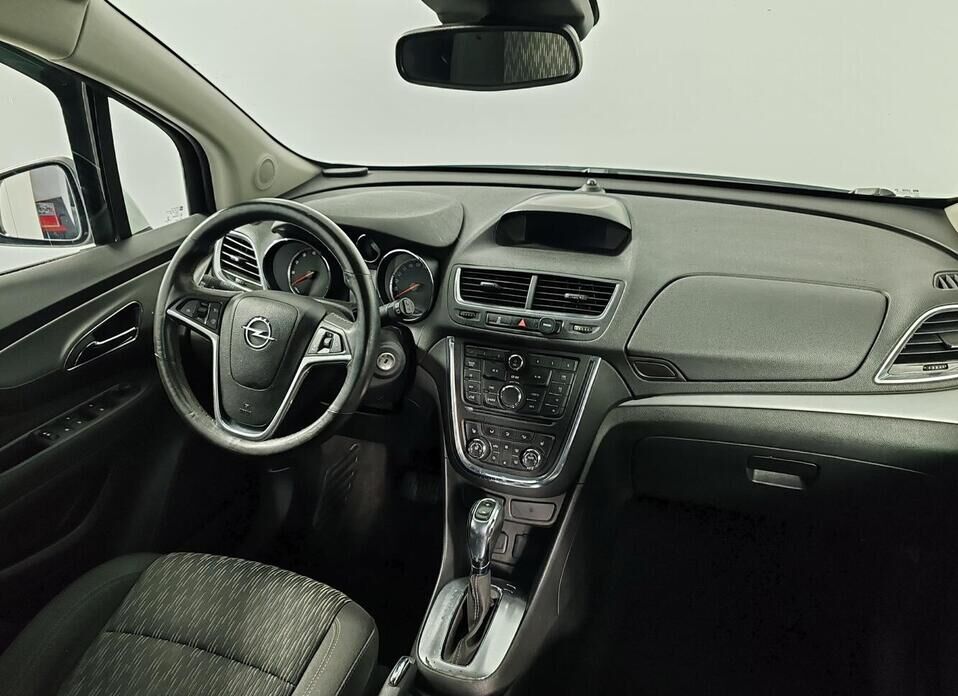 Opel Mokka 1.4 AT (140 л.с.)
