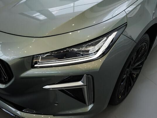 Geely Preface