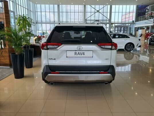 Toyota RAV4 Престиж