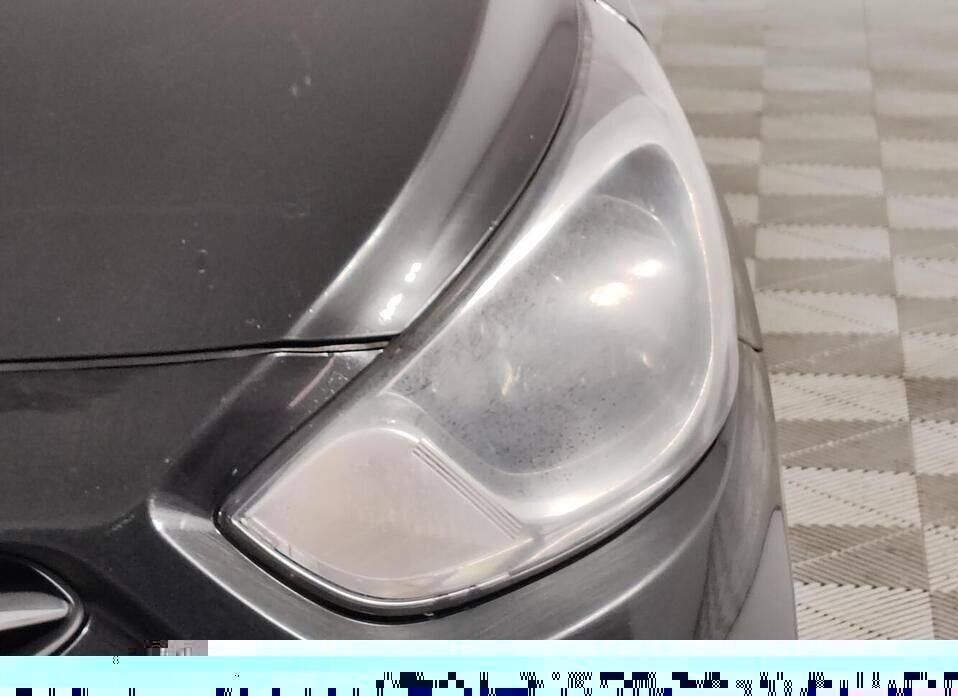 Hyundai Solaris, I 1.6 AT (123 л.с.)