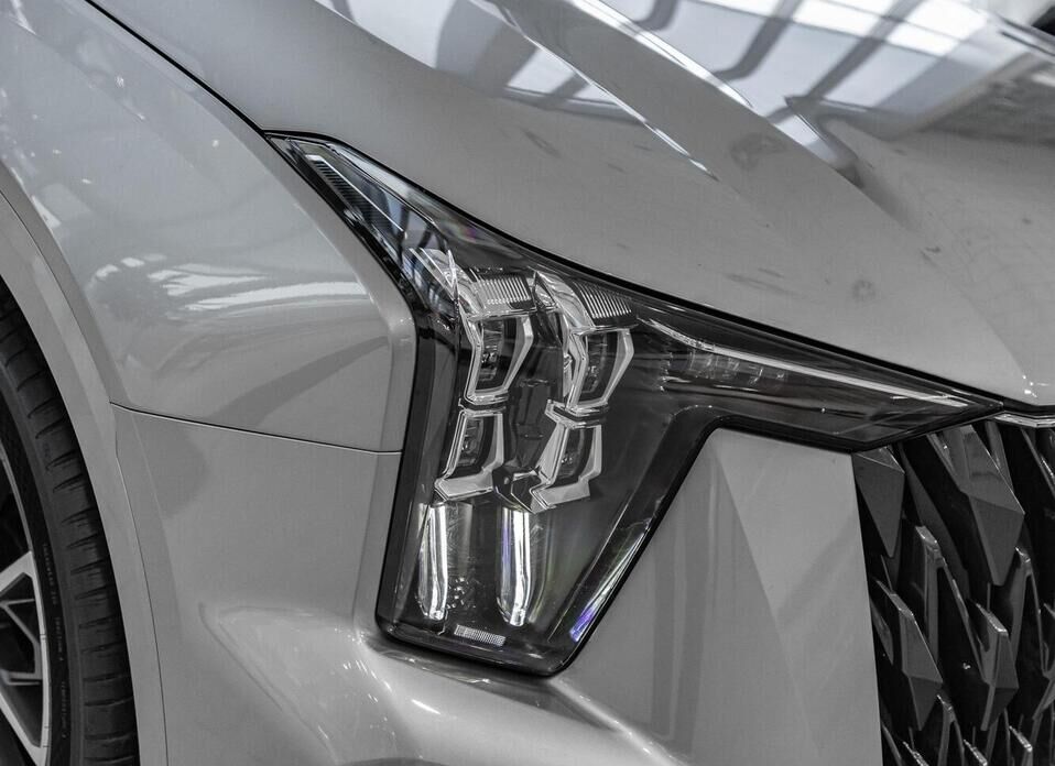 GAC GS8, II Dragon 2.0 AT (231 л.с.) 4WD