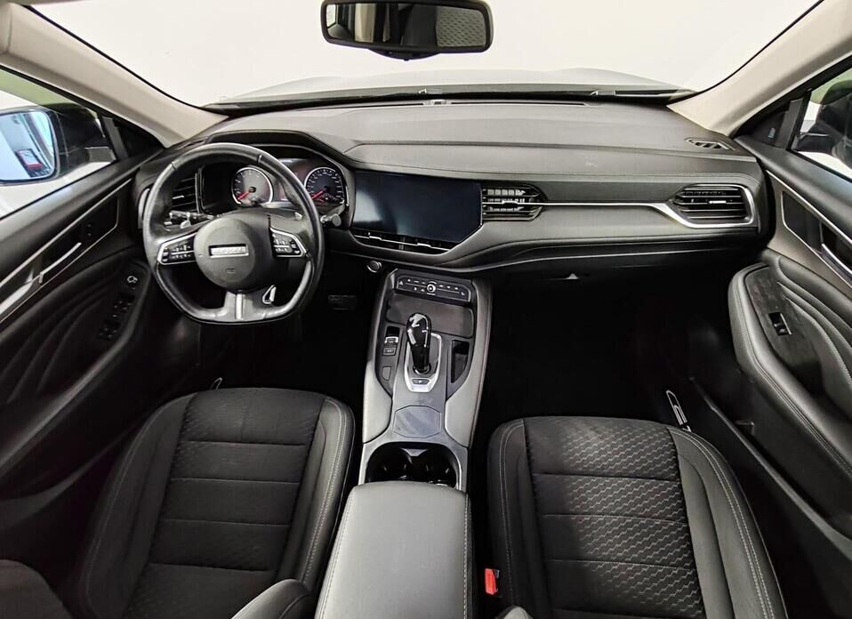 Haval F7 1.5 AMT (150 л.с.)