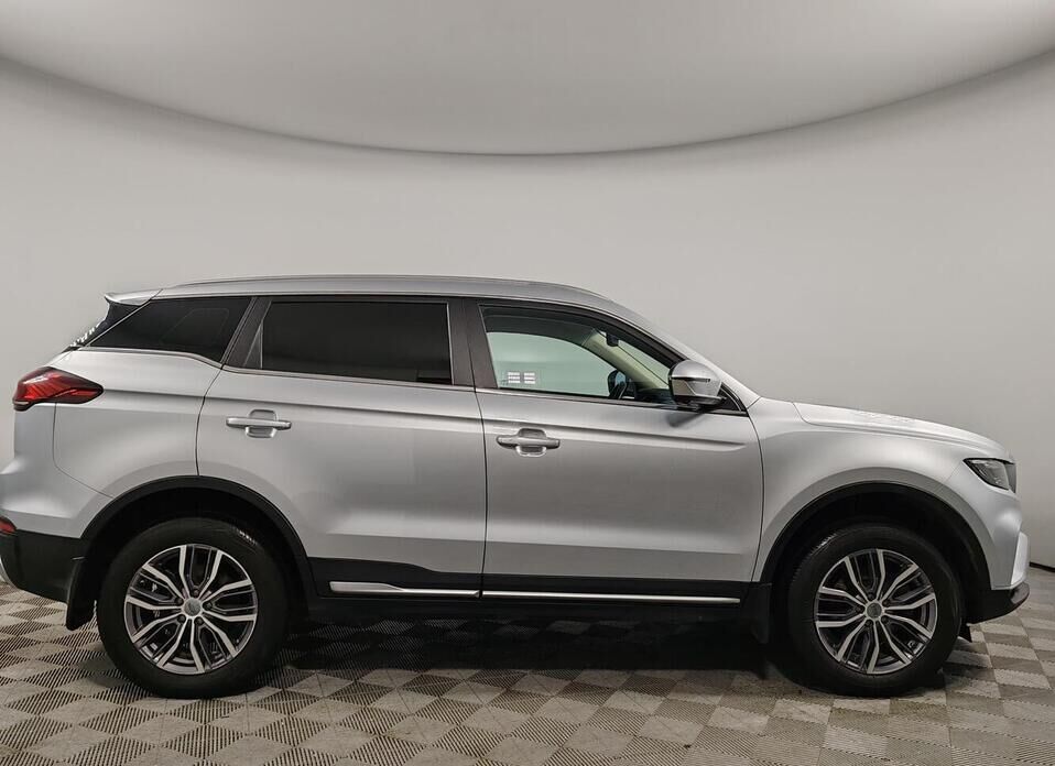 Geely Atlas Pro 1.5 AT (150 л.с.)