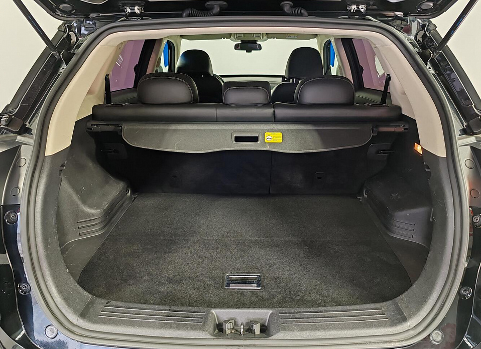 Geely Atlas, I 2.4 AT (148 л.с.)