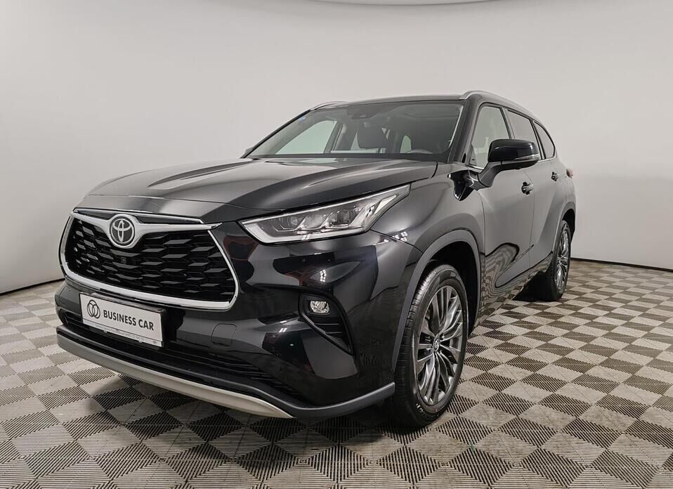 Toyota Highlander, IV (U70) 2.0 AT (248 л.с.) 4WD