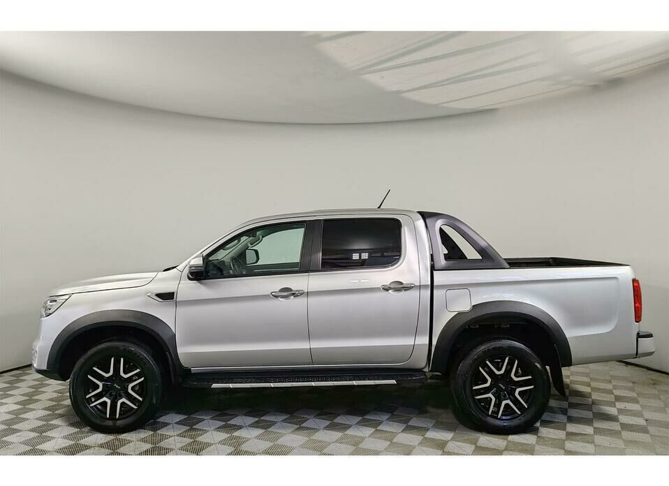 JAC T8 Pro 2.4 MT (204 л.с.) 4WD