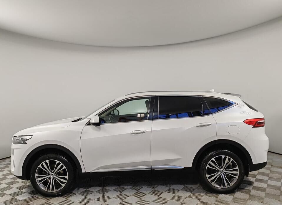 Haval F7, i 2.0 AMT (190 л.с.) 4WD