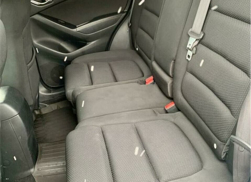 Mazda CX-5 2.0 AT (150 л.с.)