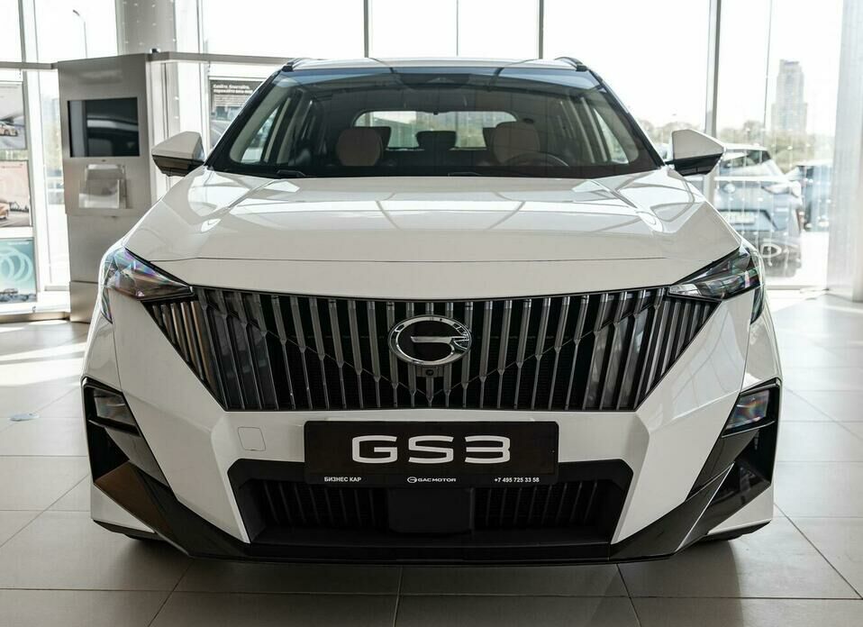 GAC GS3 1.5 AMT (170 л.с.)