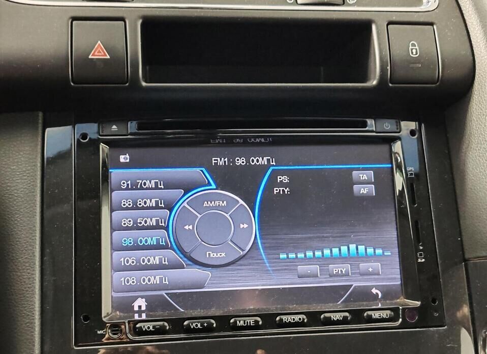 Peugeot 3008, I 1.6 AT (150 л.с.)