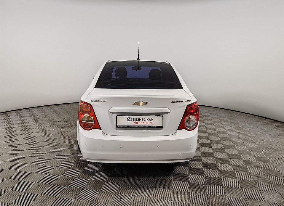 Chevrolet Aveo, II 1.6 MT (115 л.с.)