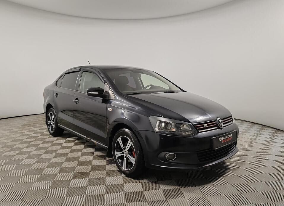 Volkswagen Polo, V 1.6 MT (105 л.с.)