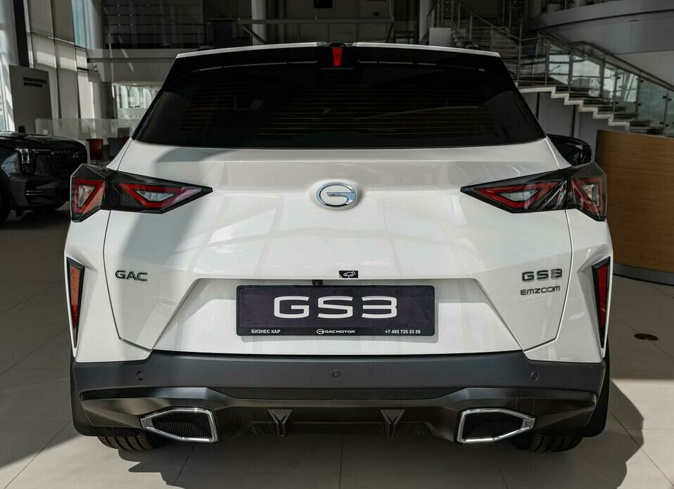 GAC GS3 1.5 AMT (170 л.с.)