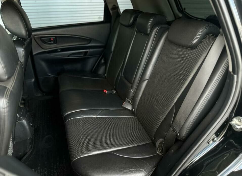 Hyundai Tucson 2.0 AT (140 л.с.) 4WD