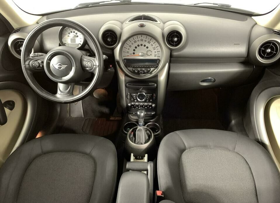 MINI Countryman Cooper 1.6 AT (122 л.с.)