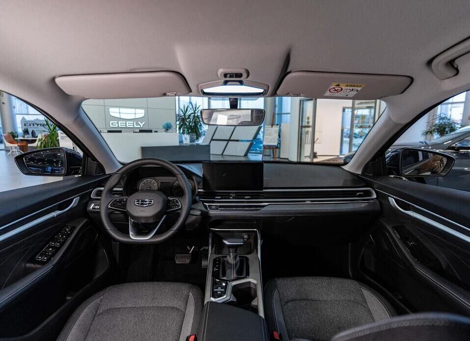 Geely Emgrand 1.5 AT (122 л.с.)