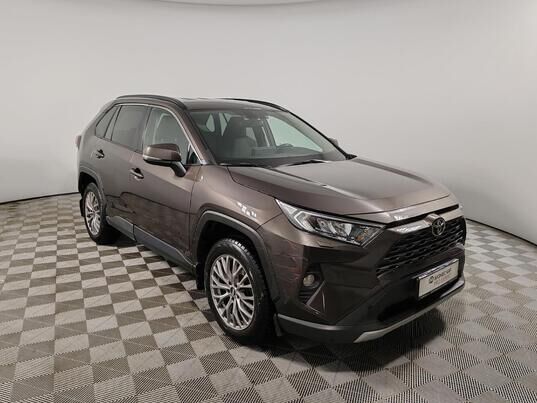 Toyota RAV4, 2020 г., 51 051 км