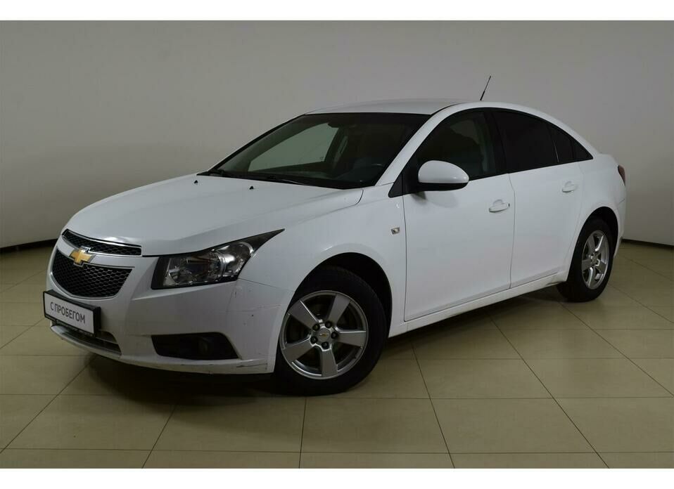 Chevrolet Cruze 1.6 MT (109 л.с.)