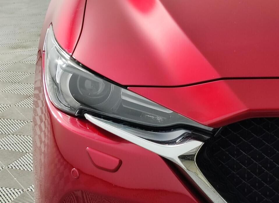 Mazda CX-5, II 2.5 AT (194 л.с.) 4WD