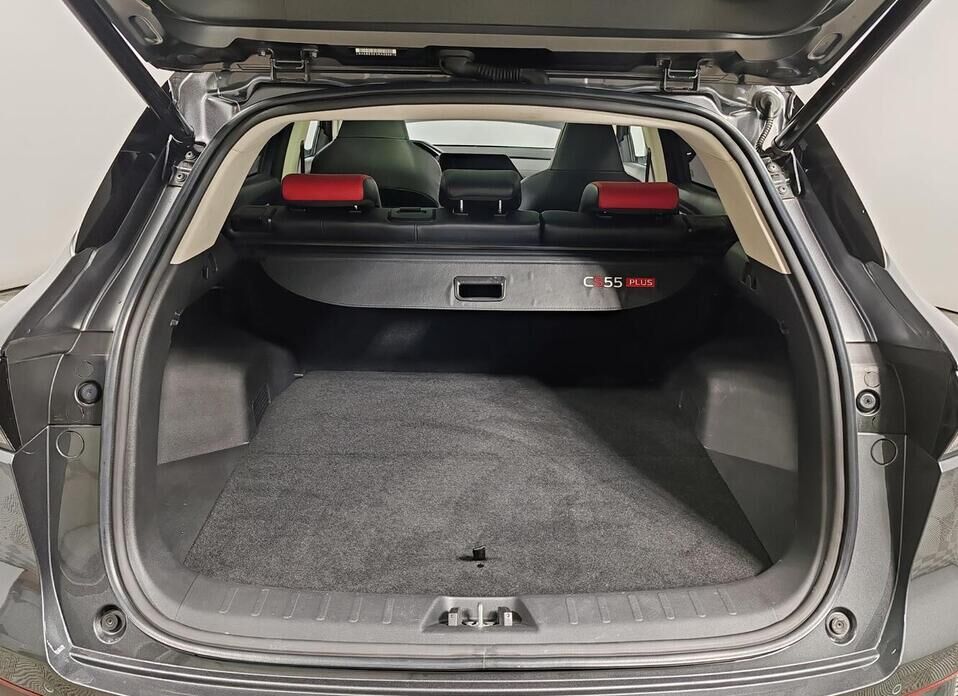 Changan CS55 Plus, II 1.5 AMT (181 л.с.)