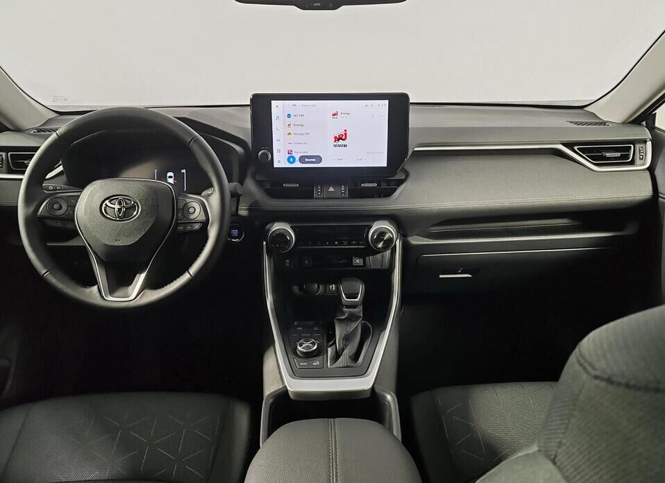 Toyota RAV4, V (XA50) 2.0 CVT (173 л.с.) 4WD